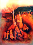 Joan Kamaru - Artist