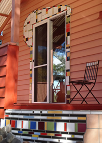 House Sculpture