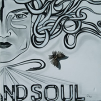 Face and Soul picture painted by Giselle