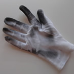 Working with Graphite - the Glove