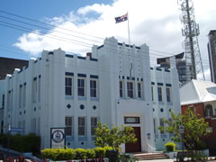 Council - Southport - Nerang Street