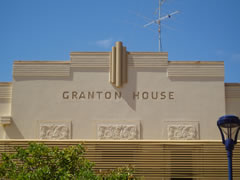 Granton House - Nerang Street