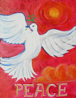Peace - by Eva - for Eva and all of us