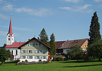 Zell - Village