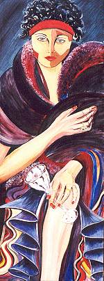 Painting by Giselle