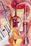 Painting by Eva