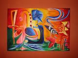 Paul Parker-Oil Painting