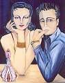 Art Deco - Painting