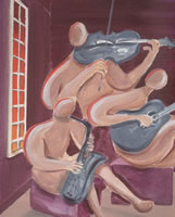 Painting by Giselle