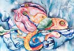 Deep Sea by Giselle
