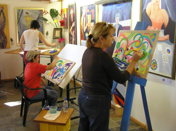Art Workshop