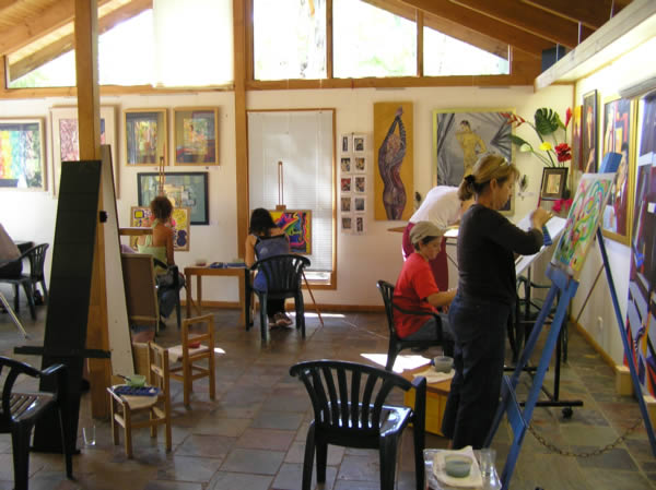 Studio Giselle - Workshops
