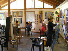 Studio Giselle - Workshops