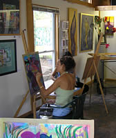 Studio Giselle - Workshops