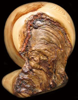 Sculpture by George 