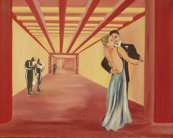 The Never Ending Dance