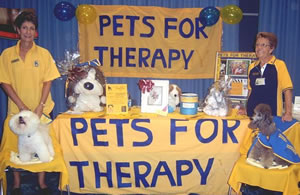 Pets For Therapy Expo