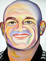 Phil's Portrait