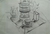 Tea setting