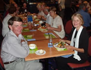 Art Group Dinner Guest