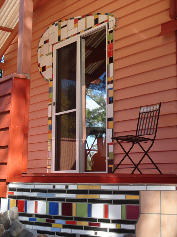 House Sculpture - Window Space