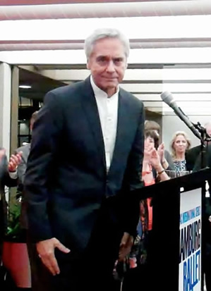 John Neumeier in Brisbane