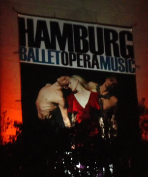 Hamburg Ballet in Brisbane