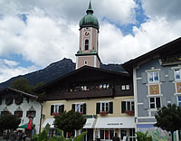 Garmisch-Partenkirchen