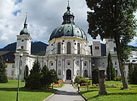 Kloster Ettal