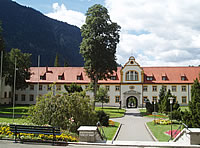 Kloster Ettal