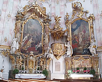 Kloster Ettal