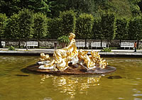 Scloss Linderhof 