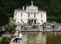 Scloss Linderhof 