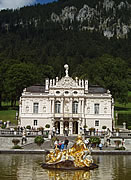 Scloss Linderhof 