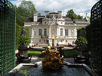 Scloss Linderhof 