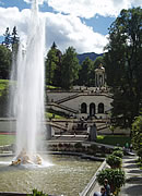 Scloss Linderhof 