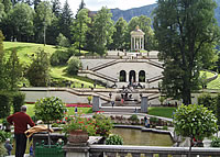 Scloss Linderhof 