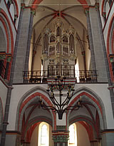 Kirchen Orgel