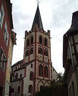 Bacharach Church