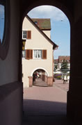 Archway - Freudenstadt