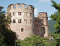 Heidelberg Gothic Castle