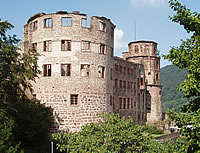 Heidelberg Gothic Castle