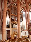 Church Organ