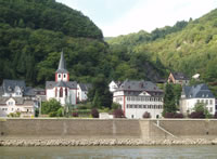 Hirzenach - Rhein Village