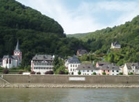 Hirzenach - Rhein Village