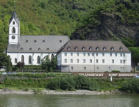 Kamp Bornhoffen - Pilgrimage Village Church