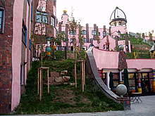 Friedensreich Hundertwasser