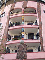 Friedensreich Hundertwasser