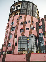 Friedensreich Hundertwasser