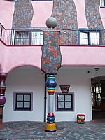 Friedensreich Hundertwasser